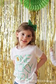 But on this day, let's not forget the struggles that the irish people have faced and continue to face as a nation. St Patrick S Day Toddler Photoshoot Spot Of Tea Designs