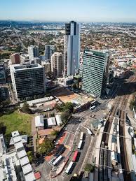 We look forward to working with alliance partners to make our vision a reality. Brett Newman Appointed Ceo Of Parramatta City Council Daily Telegraph