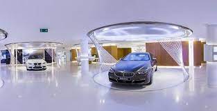 Grand Opening Of New Bmw Brand Store In Paris Brand Store Bmw New Bmw
