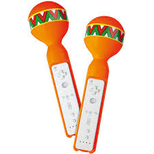 Image result for samba de amigo maracas