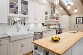 A Sink In Your Kitchen Island