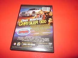 NARCO DVD MOVIE CHUY Y MAURICIO 3 CHRYSLER 300 BERNABE MELENDEZ CHELELO JR  MAFIA | eBay