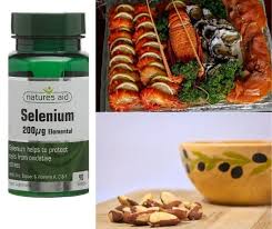English The Importance Of Selenium And Zinc For The Health Of The Human Body