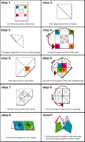 So Bored Origami Fortune Teller Fortune Teller Paper Useful Origami