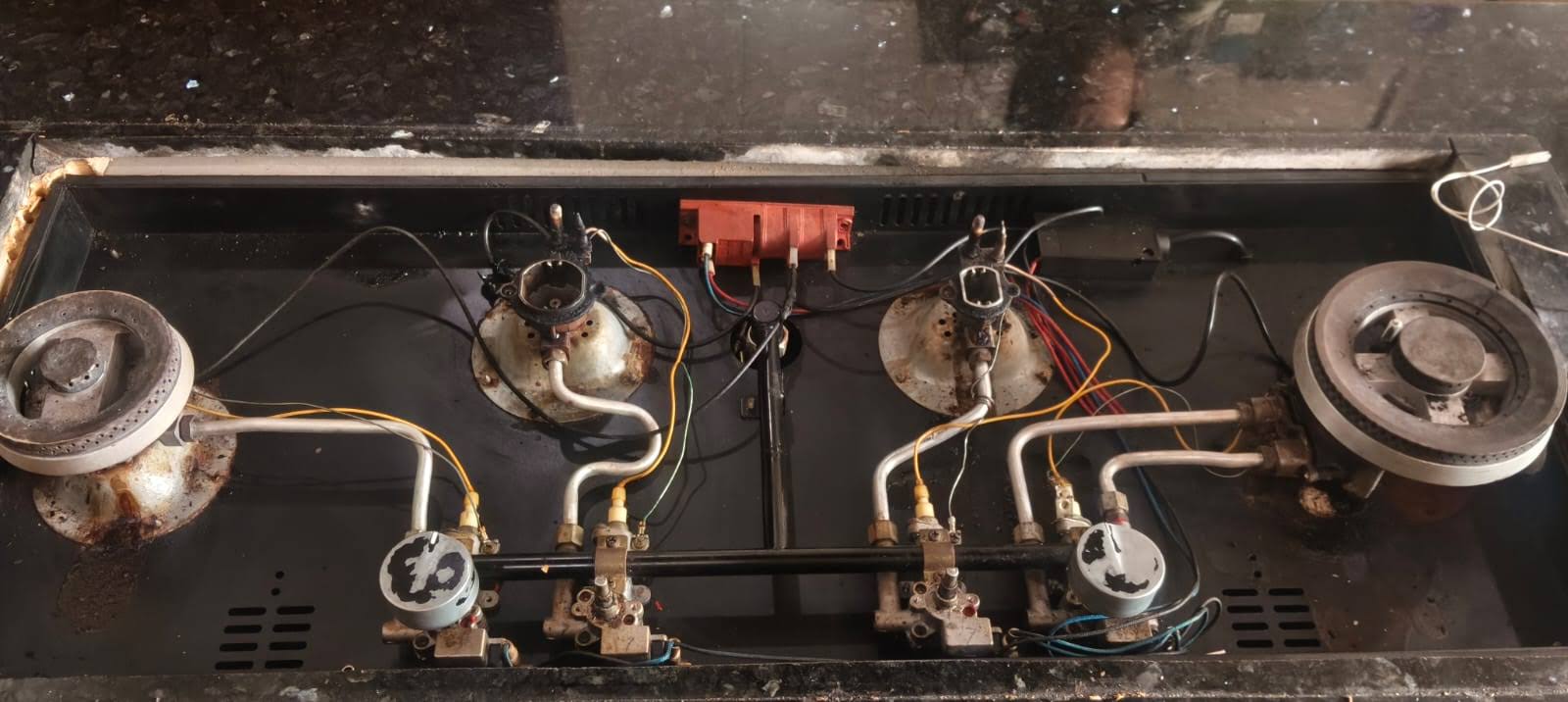 Hob repair center product image