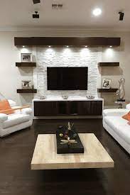 Improving the quality of your tv experience starts with a good entertainment center. 15 Best Shelves Entertainment Center Design You Have To Know Living Room Entertainment Home Living Room Living Room Tv Unit