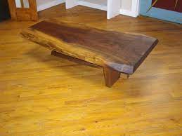 99 5% coupon applied at checkout save 5% with coupon Custom Live Edge Coffee Table By Peter Lawrence Woodworkers Custommade Com