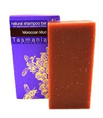 Click Here To Buy Moroccan Mudd Shampoo Bar 100 Natural From Tasmania Australia To Gently Cleanse Your Natur Shampoo Bar Beauty And The Bees Solid Shampoo Bar