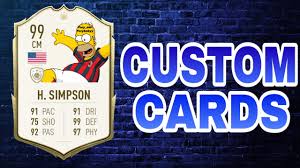 Click new separate card to stop linking cards together. Pacybits 20 New Custom Card Youtube