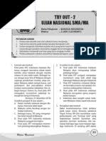 We did not find results for: Soal Try Out Un Biologi Sma 2013 Dan Pembahasan