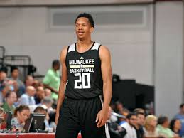 The league began to phase in the updated logo across its properties during the 2017 nba summer league. On Samsung Nba Summer League Stories On Jabari Parker Las Vegas