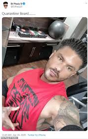 You want your curls to pop and show off your gorgeous pattern. Jersey Shore S Pauly D 39 Looks Unrecognizable As He Shows Off His Thick Quarantine Beard Daily Mail Online