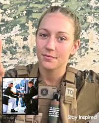 This Memorial Day, I would like to Honor a fellow Marine with whom I  served. Lance Corporal Sara Horsch (affectionately known as "China Beach",  my nickname for her, because of her resemblence