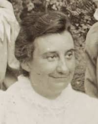 Alice Lee (mathematician)