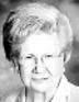 Mary Tebbe Obituary (1930