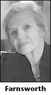 BONNIE FARNSWORTH Obituary (2021)
