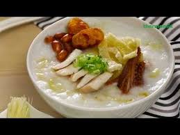 Thermomix Singapore Hong Kong Boat Congee Recipe Youtube Recipes Thermomix Recipes Gourmet Recipes