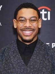 His name is Aaron Pierre and he is starring in the Netflix movie REBEL  RIDGE. He's 30 years old, but he is a Gemini. BlackIsBeautiful #AaronPierre