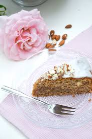 Bisweilen habe ich noch nie einen kuchen mit nektarinen gebacken. Mandel Honig Kuchen Baking Barbarine