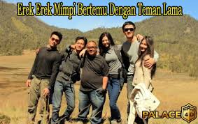 Akan jumpa seorang kawan yang dapat menolong anda dari usaha yang dari sekian lama anda rintis yang sempat menggelisahkan hidup anda. Jumpa Kawan Lama Togel Erek Erek Terjitu