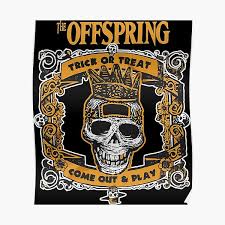 Why don't you get a job? The Offspring Songs Posters Redbubble