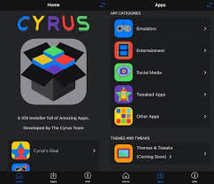 Open safari and head over to ipa library to download ipa files. Install Ios Tweaks Without Jailbreak Using Cyrus Installer