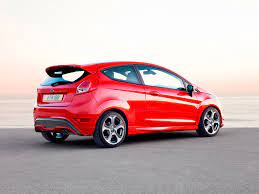 Ford Fiesta St En Fordalmoauto Ford Fiesta St Fiesta St Ford Fiesta Zetec
