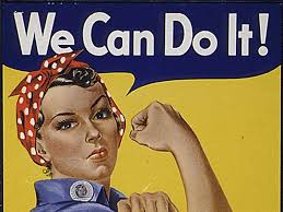 Inspiration for 'Rosie the Riveter' poster dies