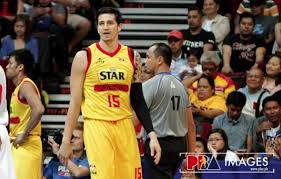 Makalipas ang mahigit isang buwan. Star S Marc Pingris May Chance Kaming Mag Finals Kung Naglalaro Ako