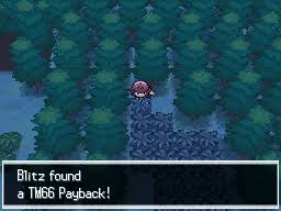 Where Is The Tm Flash Cannon In White Version? - Pokébase Pokémon Answers