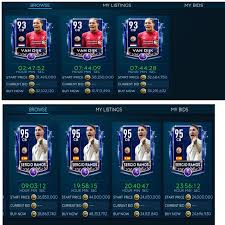 Find out what he thought of him in player review: Question What S Goin On With The Market Prices Toty Ramos 95 Cb Prices Is Lower Than Toty 93 Cb Van Dijk Will Prices Change The Other Way Again Futmobile
