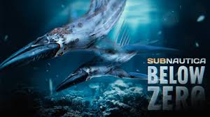 Subnautica Below Zero The Dead Zone Home Of The Void Leviathan Subnautica Below Zero Update Youtube
