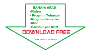 Format kkm bahasa arab yang saya bagikan ini menggunakan aplikasi excel yang sudah ditanam rumus sehingga mudah dan cepat dalam perhitungannya. Perangkat Pembelajaran Bahasa Arab K 13 Kelas X Ma Lengkap Madrasah Muba
