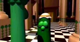 Veggietales Where S God When I M Scared King Darius Suite Veggietales Daniel And The Lions Great Memories