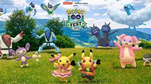 We did not find results for: The Annual Pokemon Go Fest 2021 Has Started Appleinsider