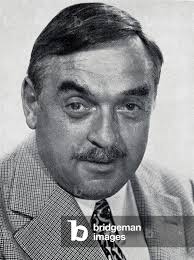 Image of Jacques Marin 1919 2001 French actor Ici en 1972