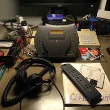 Paid 35 For This Broken Powercd Including The Original Box Remote Av Cable And Manual Vintageapple