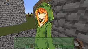 This mod transform minecraft from a sandbox game into a japanese style avg! Talking To Mobs Mob Talker Wiki Fandom