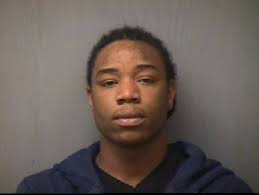 City man arrested in April shooting incident