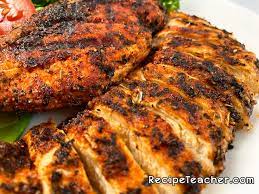 Pin On George Forman Grilled Chicken