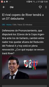 El plantel de river vuelve a realizar una práctica. River Plate Hoy For Android Apk Download