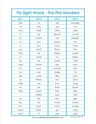 Compound Words Worksheets Kindergarten Worksheet For Kindergarten Fry Sight Words Fry Words List Kindergarten Worksheets Sight Words