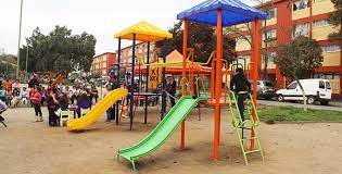 Encuéntralos en materiales como plástico, que le darán resistencia y una durabilidad adecuada para estar en el exterior; Entregan Juegos Infantiles Modulares En Sectores De Rancagua La Noticia Online