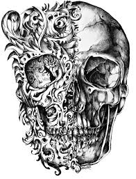 Download Tattoo Skull Calavera Design Drawing Cool Hq Png Image Freepngimg No es lo más nuevo, ni lo más viejo, pero tiene calaveras. download tattoo skull calavera design