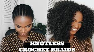 Qp hair ombre senegalese twist hair crochet braids 24 inch 30 roots/pack synthetic braiding hair crotchet hair $4.50. How To Slay Super Natural Knotless Crochet Braids Jamaican Bounce Youtube