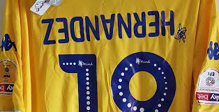 + лидс юнайтед leeds united u23 leeds united u18 leeds united молодёжь. Unglaublich Gefalschtes Kappa Leeds United Trikot Mit Details Die Falsch Herum Sind Nur Fussball
