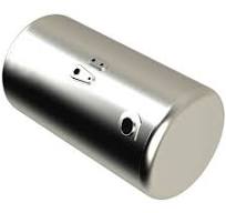 BESTfit 100 Gallon Rear Fill Fuel Tank 26 X 48 Inch For Peterbilt New Style  Manifold