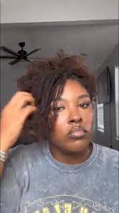 Hey loc Queens🥰, let’s try this very simple but beautiful style together.  Honestly you’re going to love it🥰❤️❤️❤️ #Microlocs #tinylocs