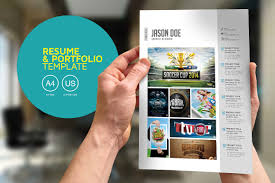 10 Professional Career Portfolio Examples In Psd Ai Eps Vector Examples
