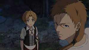 Mushoku Tensei : Isekai Ittara Honki Dasu